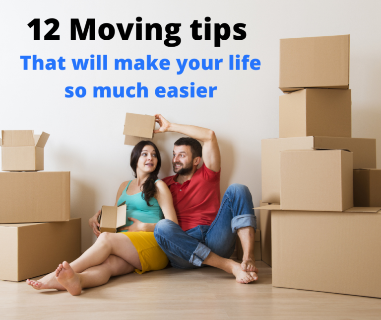 packing & moving tip